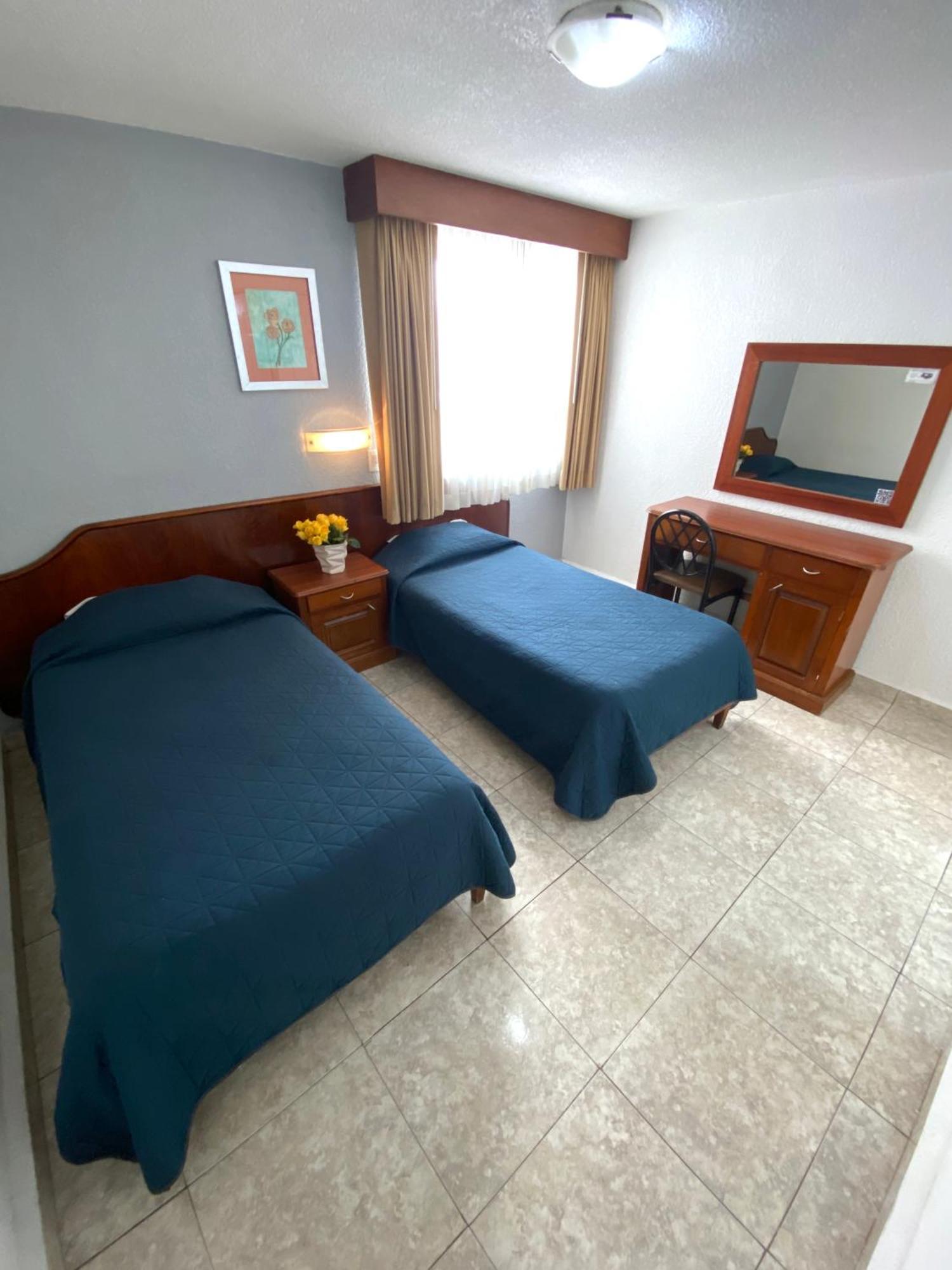 Hotel Qualitel Plus Morelia Exterior foto
